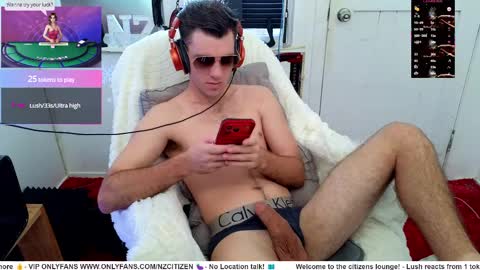 NZ Citizen online show from 03/28/26, 03:28