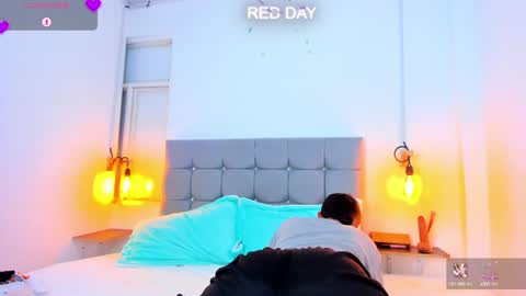 Lyam online show from 12/22/24, 02:16