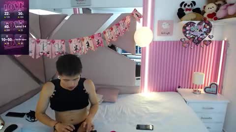 oblivionlove online show from 02/20/26, 01:33