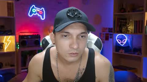 obsesionx online show from 01/07/26, 05:15