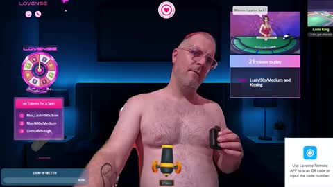 Obsidian stallion online show from 09/23/25, 01:30