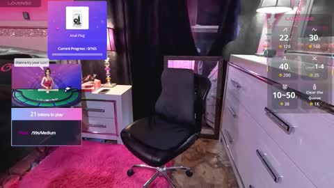 Obsidian stallion online show from 10/05/25, 12:20