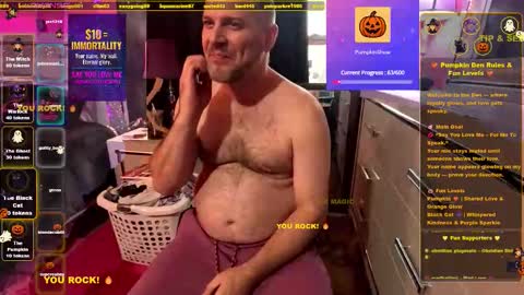 Obsidian stallion online show from 10/23/25, 10:41