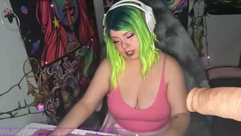 occvlt qveen online show from 02/22/25, 11:35