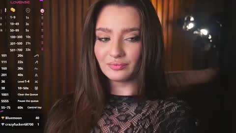 Kristina online show from 11/29/25, 08:23