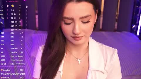 Kristina online show from 01/08/26, 10:23