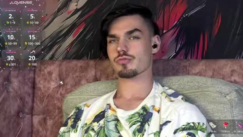 OceanHeart online show from 12/22/25, 05:54