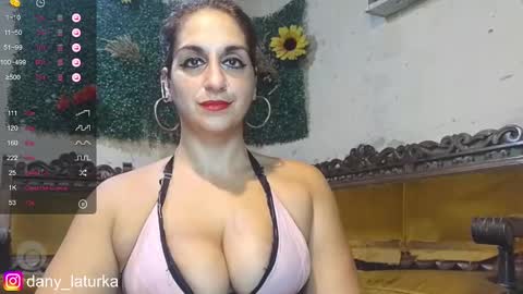 Daniela Dany online show from 02/04/25, 04:48