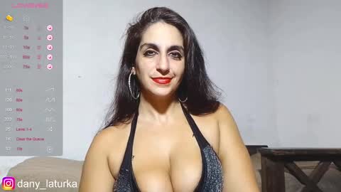 Daniela Dany online show from 03/11/25, 01:05