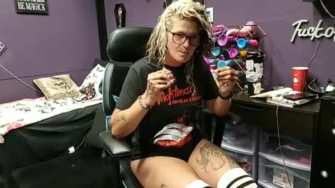 Snapshot of oddywithabody chatting on 09/26/25, 09:02 Oddy With A Body online show from 09/26/25, 09:02