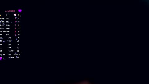 Snapshot of odellabowman chatting on 03/09/25, 09:46 Night Odella Bowman Julia online show from 03/09/25, 09:46