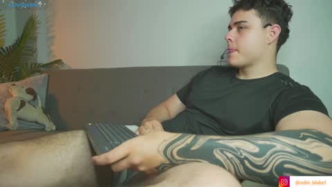 Snapshot of odin_blake chatting on 12/03/24, 02:14 ODIN online show from 12/03/24, 02:14