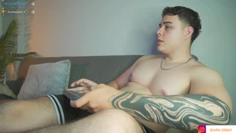 Snapshot of odin_blake chatting on 12/17/24, 01:29 ODIN online show from 12/17/24, 01:29