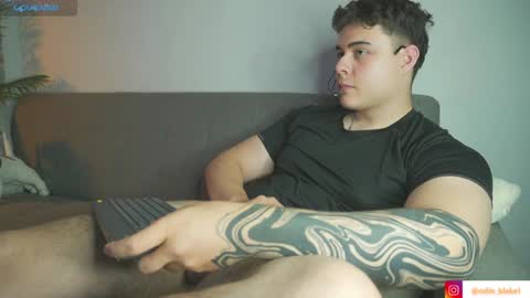 Snapshot of odin_blake chatting on 01/08/25, 02:14 ODIN online show from 01/08/25, 02:14