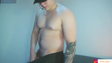 Snapshot of odin_blake chatting on 01/12/25, 04:52 ODIN online show from 01/12/25, 04:52