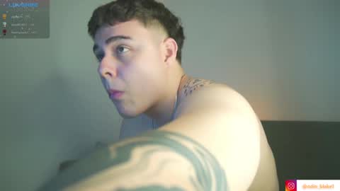 Snapshot of odin_blake chatting on 01/16/25, 05:21 ODIN online show from 01/16/25, 05:21