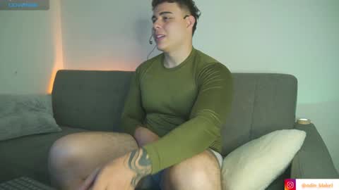 Snapshot of odin_blake chatting on 01/18/25, 03:42 ODIN online show from 01/18/25, 03:42