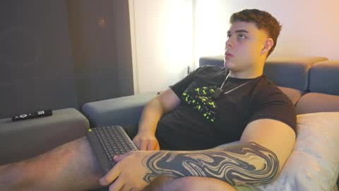 Snapshot of odin_blake chatting on 02/21/25, 02:50 ODIN online show from 02/21/25, 02:50