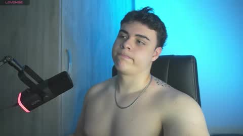 Snapshot of odin_blake chatting on 03/08/25, 12:22 ODIN online show from 03/08/25, 12:22