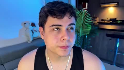 Snapshot of odin_blake chatting on 10/12/25, 03:05 ODIN online show from 10/12/25, 03:05