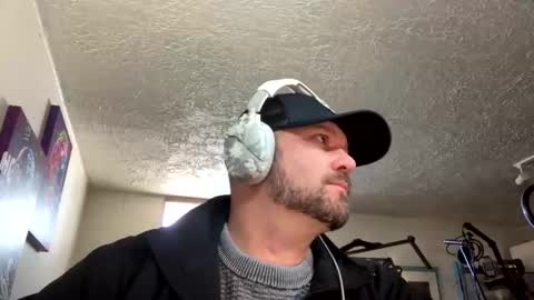 Odin Stone online show from 01/18/26, 06:34