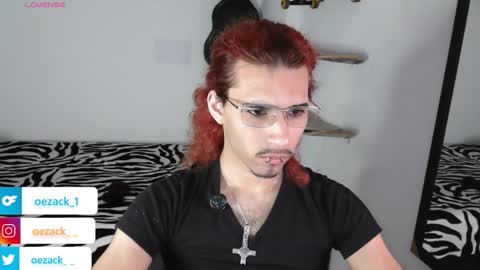 Zack online show from 10/30/25, 07:54