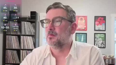 Office Dad online show from 11/26/25, 08:10