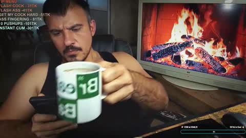 officeman7 online show from 12/16/25, 04:34