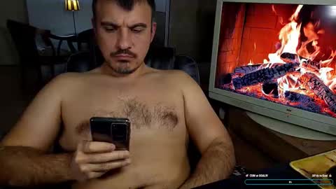 officeman7 online show from 02/10/26, 05:17