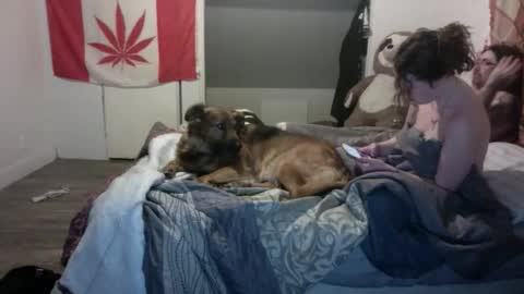 official_mickey_manson online show from 02/28/26, 11:55