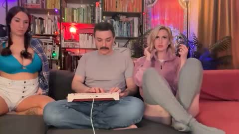 Tams online show from 03/01/26, 04:31