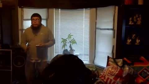 oscar flores online show from 02/11/26, 01:16