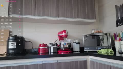 ohanna_ online show from 10/20/25, 04:51