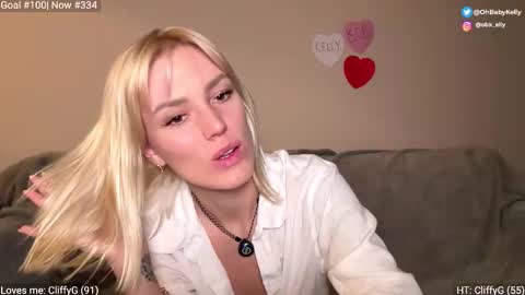 Kelly online show from 02/07/26, 11:19