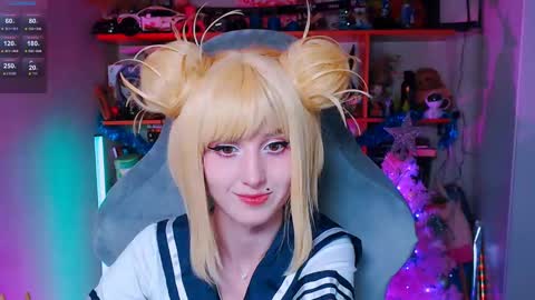 Snapshot of ohclementinee chatting on 01/10/25, 11:00 Clementine Clem online show from 01/10/25, 11:00