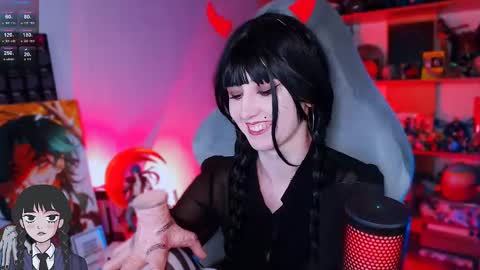 Snapshot of ohclementinee chatting on 02/06/25, 10:04 Clementine Clem online show from 02/06/25, 10:04