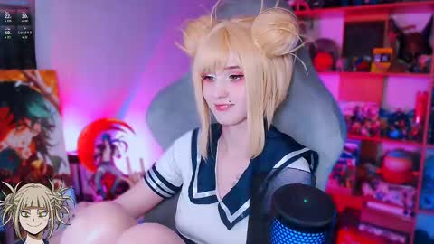 Snapshot of ohclementinee chatting on 02/07/25, 09:47 Clementine Clem online show from 02/07/25, 09:47