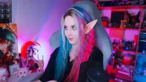 Snapshot of ohclementinee chatting on 02/10/25, 08:53 Clementine Clem online show from 02/10/25, 08:53