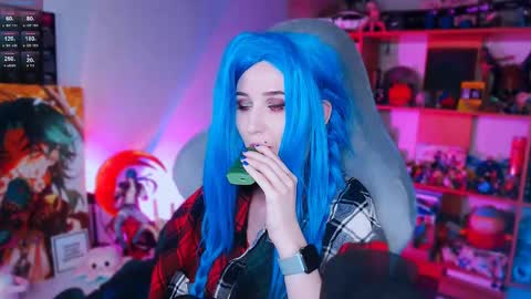 Snapshot of ohclementinee chatting on 02/11/25, 09:53 Clementine Clem online show from 02/11/25, 09:53