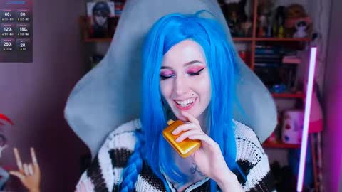 Snapshot of ohclementinee chatting on 03/06/25, 11:58 Clementine Clem online show from 03/06/25, 11:58