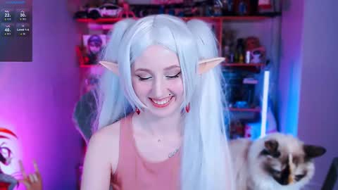 Snapshot of ohclementinee chatting on 03/11/25, 09:02 Clementine Clem online show from 03/11/25, 09:02