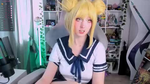 Snapshot of ohclementinee chatting on 09/11/25, 09:31 Clementine Clem online show from 09/11/25, 09:31