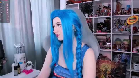 Snapshot of ohclementinee chatting on 02/04/26, 09:59 Clementine Clem online show from 02/04/26, 09:59