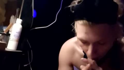 Snapshot of ohiomade38 chatting on 10/30/25, 10:10 ohiomade38 online show from 10/30/25, 10:10