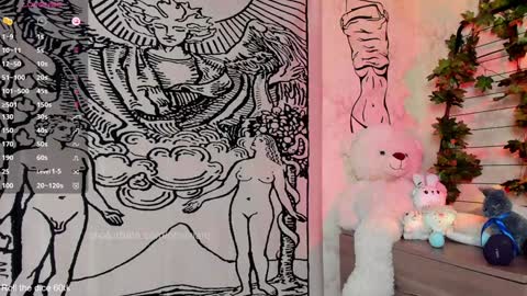 Snapshot of ohvivian chatting on 12/28/24, 01:17 Online 1300-1700 gmt 0 online show from 12/28/24, 01:17