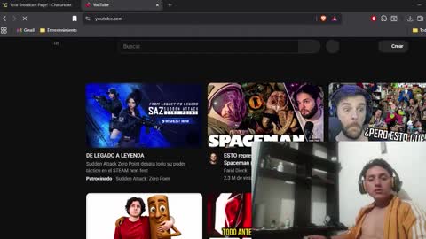 Snapshot of okamisan34 chatting on 10/08/25, 07:39 Gambitox15 online show from 10/08/25, 07:39