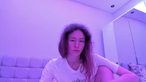            Welcome to my fans page  online show from 05/26/26, 06:37