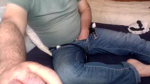 oldjeremy online show from 03/15/26, 02:56