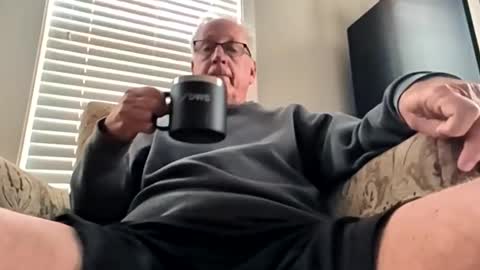 oldsubman online show from 03/22/26, 11:46