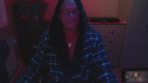 oldveteranuk online show from 10/28/25, 05:55